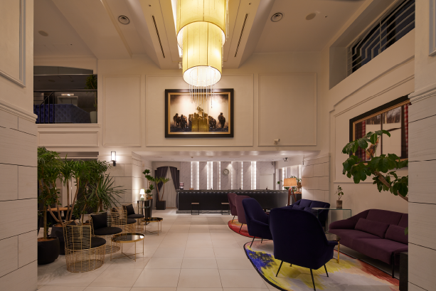 CENTURION HOTEL  -SAPPORO-