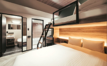CENTURIONHOTEL CEN-FUKUOKA HAKATA-
