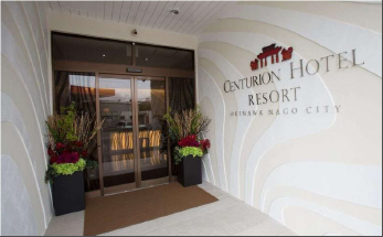 CENTURIONHOTEL&RESORT-OKINAWA NAGO CITY-
