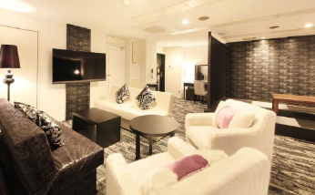 CENTURIONHOTEL VILLASUITE-FUKUI-
