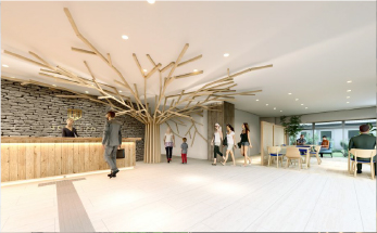 HOTEL TORIFITO-KASHIWA NO HA-
