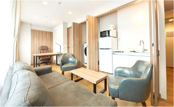 REMBRANDTHOTEL ATSUGI-APARTMENT ROOM-
