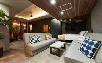REMBRANDTHOTEL ATSUGI-PREMIUM SAUNA ROOM-
