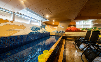 SAUNA DOJO -PRESENTED BY TEPPEN-
